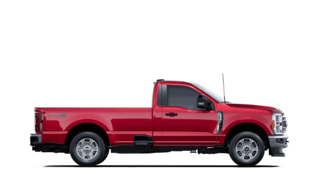 2025 Ford SuperDuty